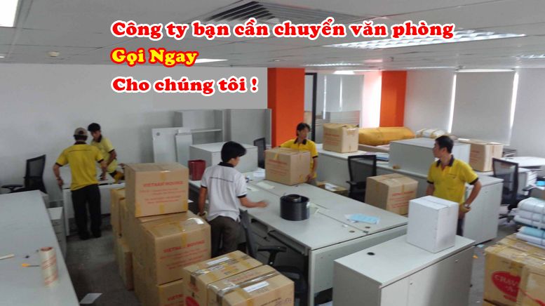 Dọn văn phòng