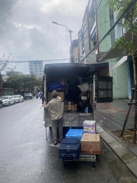 Dịch vụ chuyển nhà trọn gói