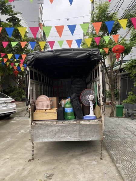 Chuyển nhà trọ