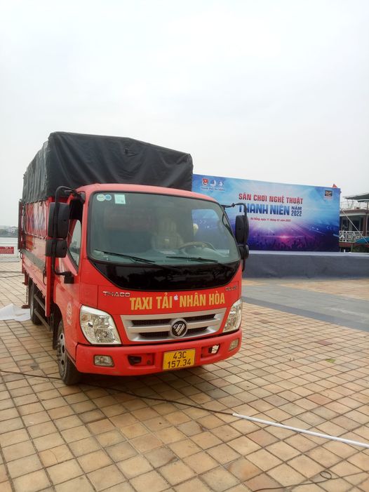 Taxi vận chuyển nhà 