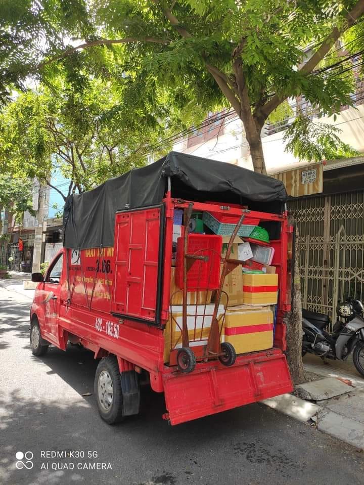 Vận chuyển trọn gói nhà trọ