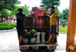 Vận chuyển hàng hóa 