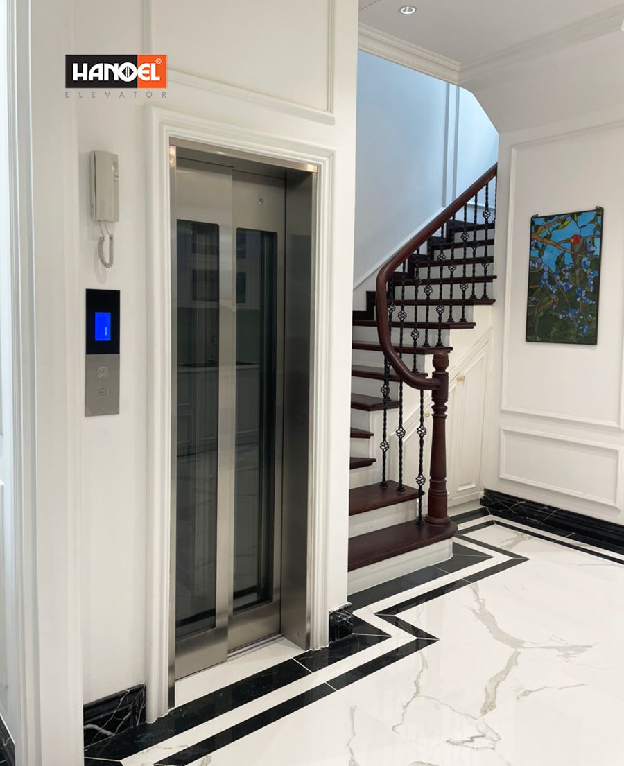 Cung cấp lắp đặt thang máy