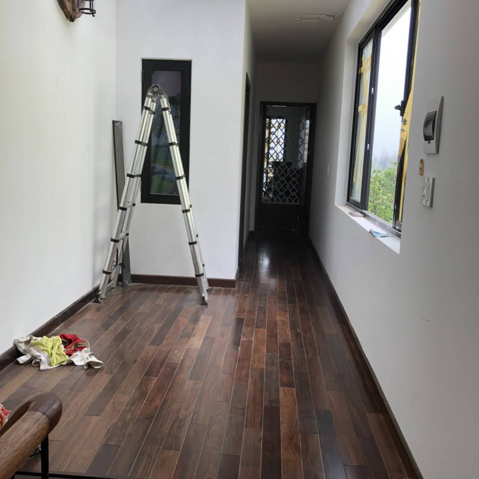 Sàn gỗ công nghiệp