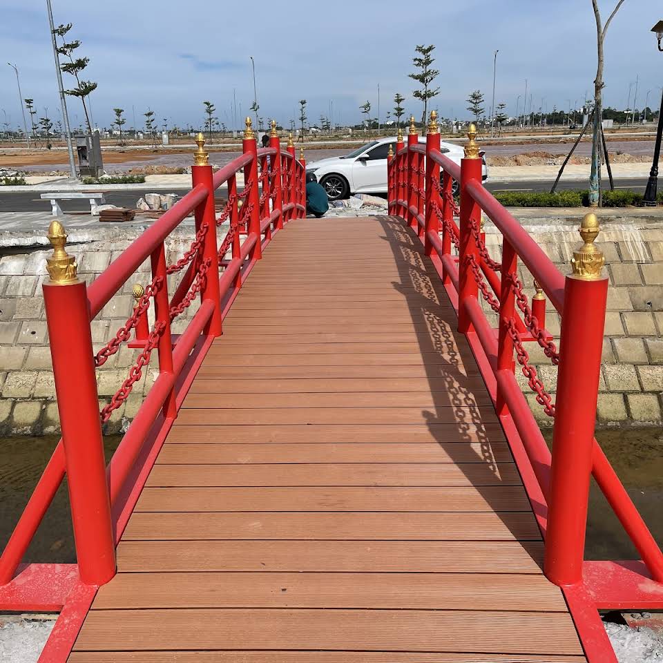 Gỗ ngoài trời