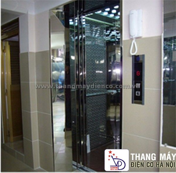 Thang máy gia đình