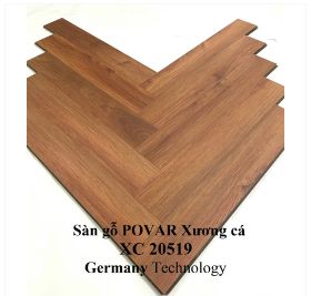 Sàn gỗ xương cá
