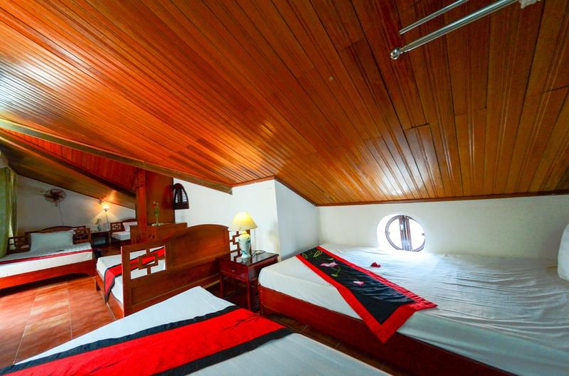 Lắp Sàn gỗ cho khách sạn