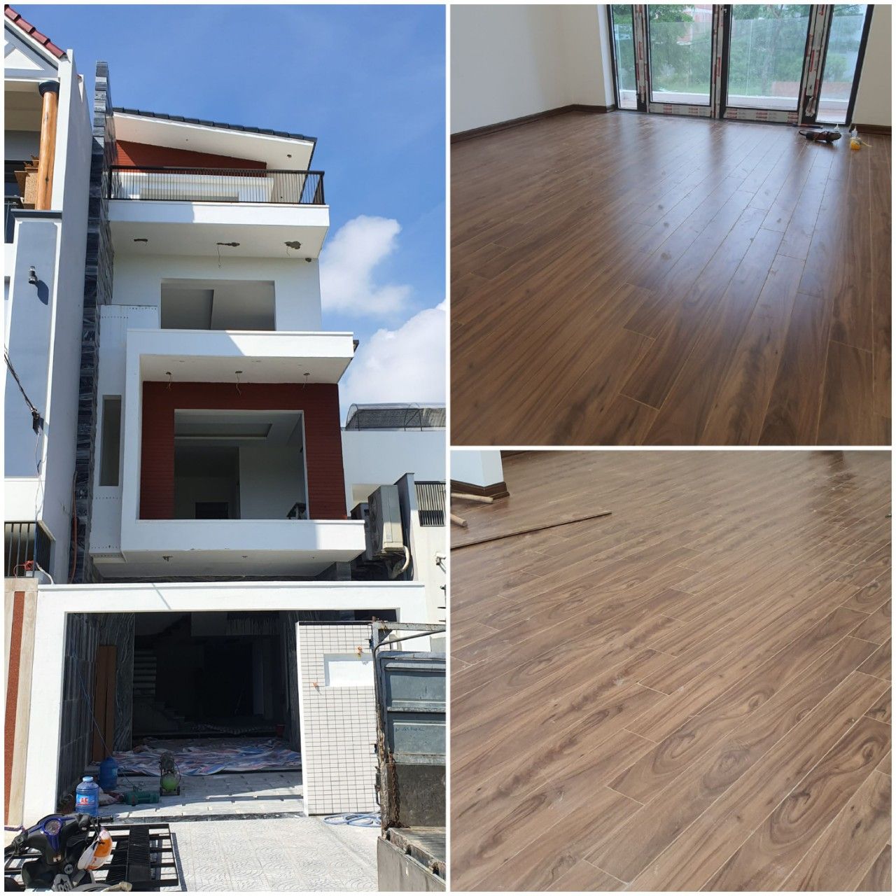 Sàn gỗ  SMASFLOOR