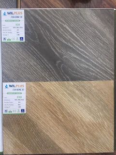 Sàn gỗ công nghiệp