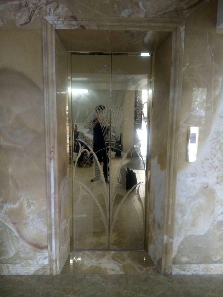 Lắp đặt thang máy gia đình