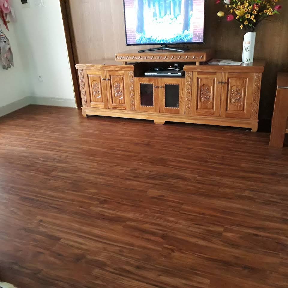 Sàn gỗ lát nhà