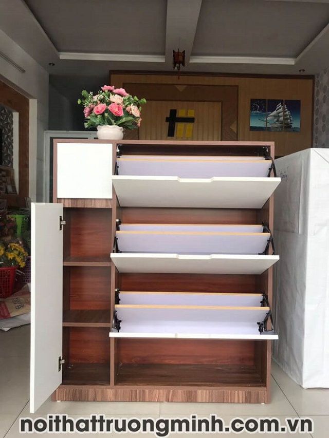 Kệ đựng dép
