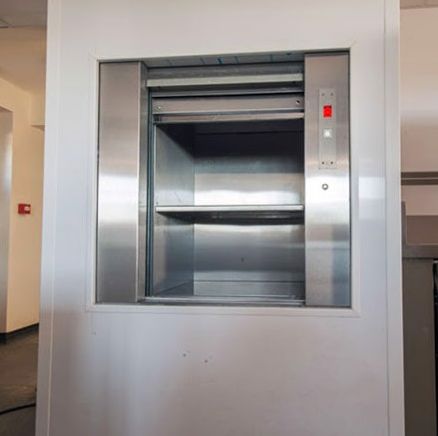 THANG MÁY TẢI THỰC PHẨM