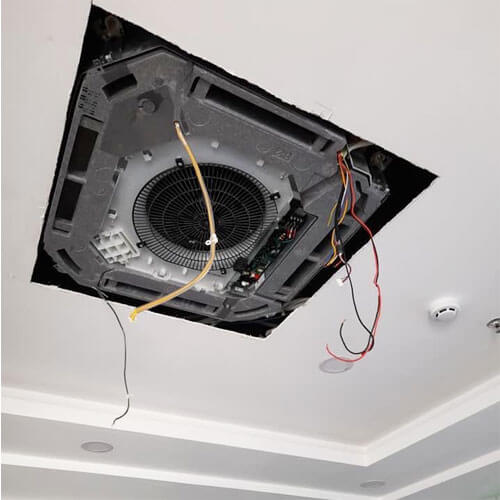 Sửa chữa  máy lạnh