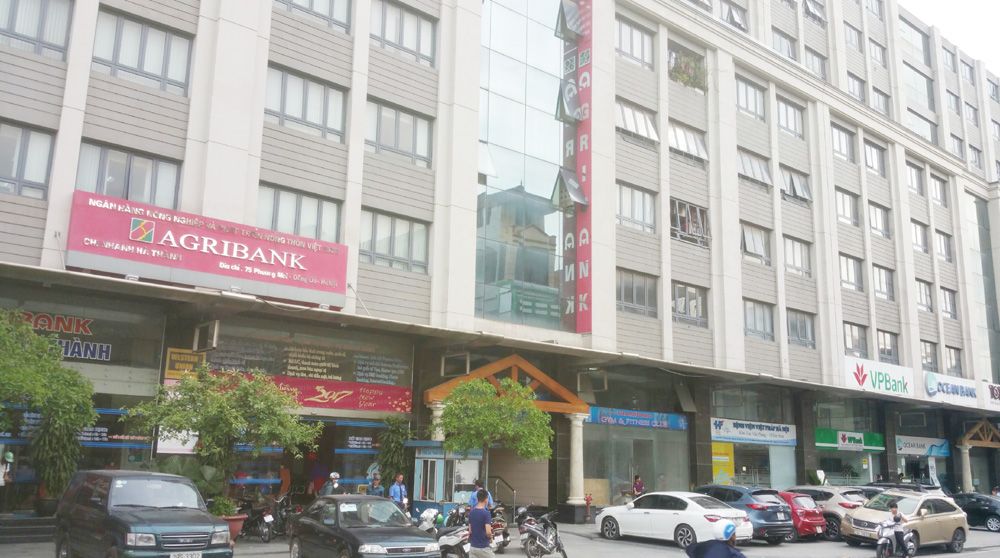 Lắp thang máy cho tòa nhà tổng hợp
