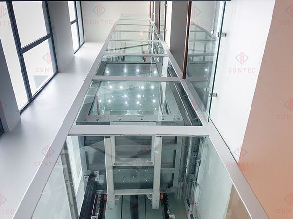 Thang Máy Trục Vít