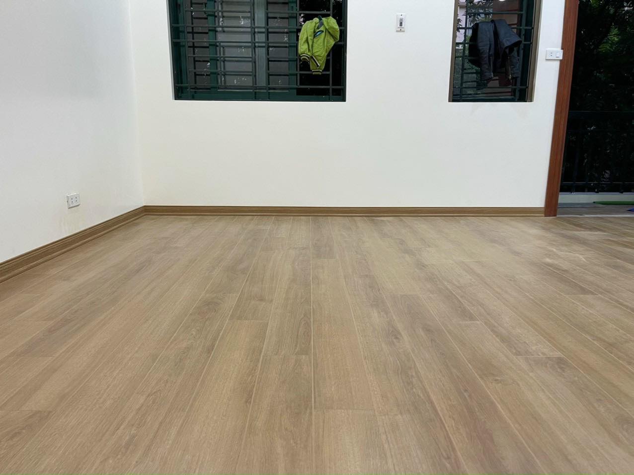 Thi công lắp đặt sàn gỗ