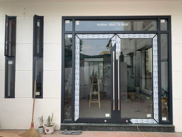 Thi Công Cửa Nhôm PMI