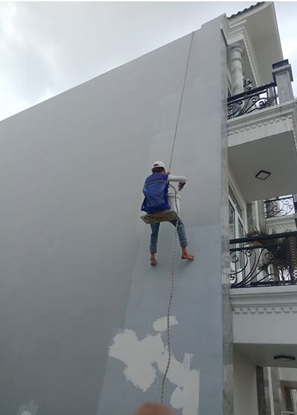 Chống thấm tường nhà 