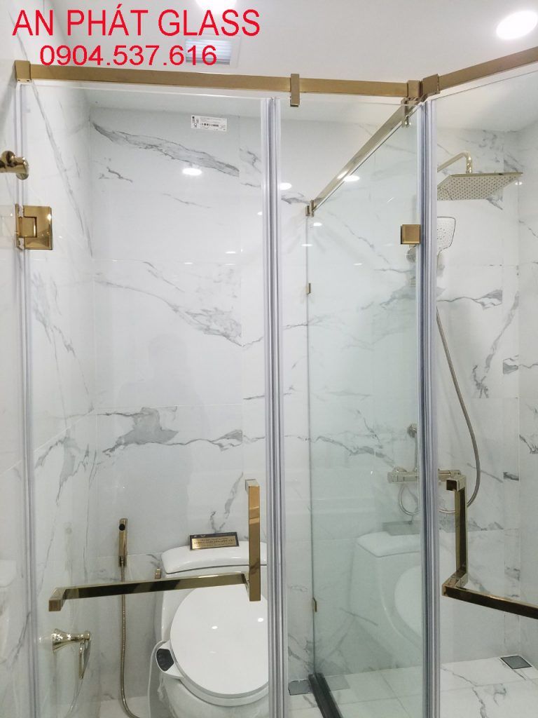 Cabin Vách Tắm Kính