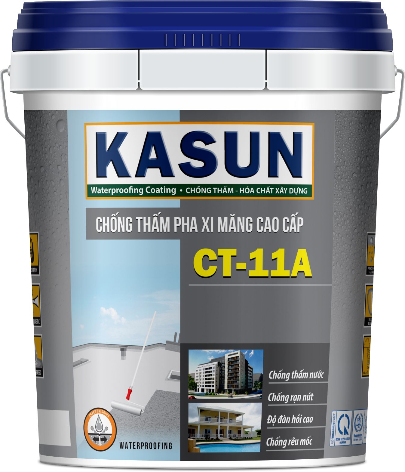 Sản phẩm chống thấm