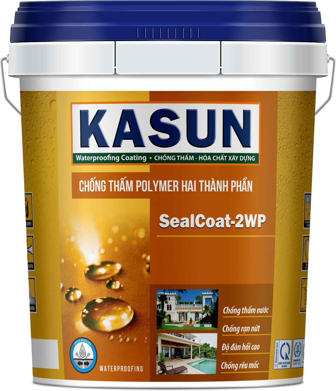 Chống thấm Kasun