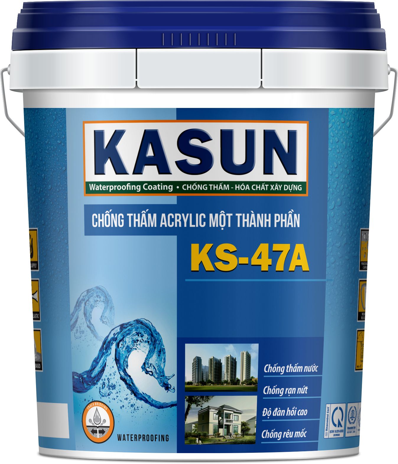 Sản phẩm chống thấm