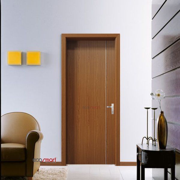 Cửa Composite Vân Gỗ Cao Cấp