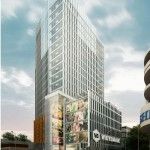 Thi công xử lý nứt bê tông tại công trình Lim Tower II  