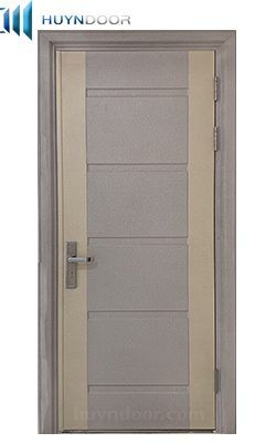 Cửa thép vân gỗ