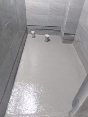 Chống thấm nhà vệ sinh