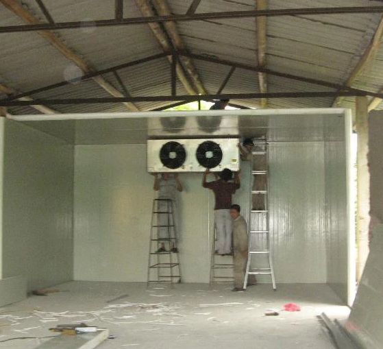 Sửa chữa máy lạnh