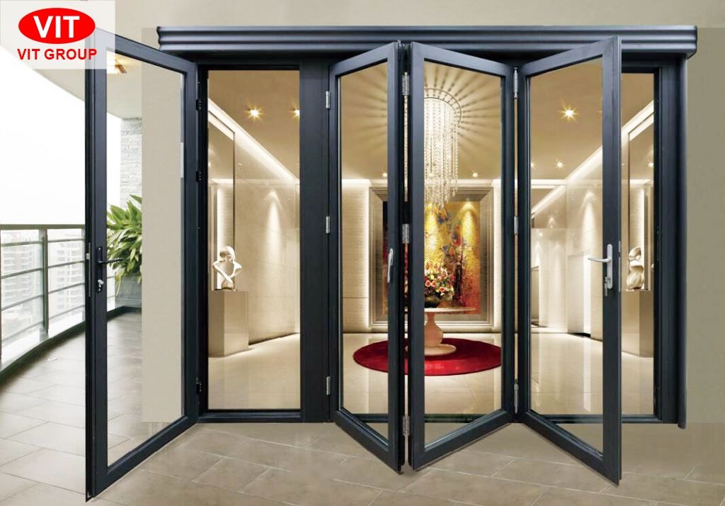 Cửa nhôm Xingfa