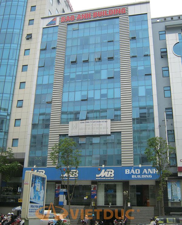 BẢO ANH BUILDING