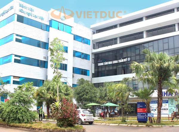BỆNH VIỆN HỮU NGHỊ LẠC VIỆT
