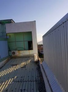 Đóng tôn chống thấm