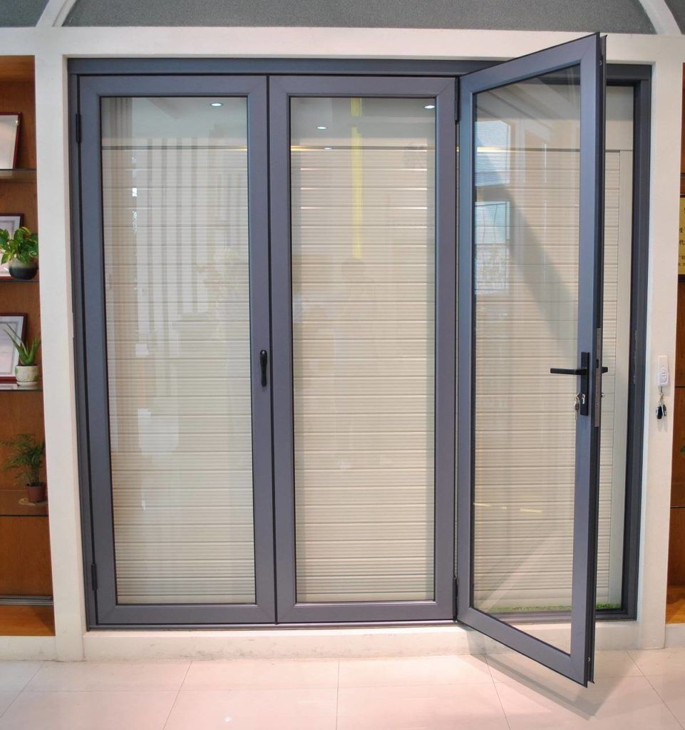 Cửa nhôm kính cao cấp