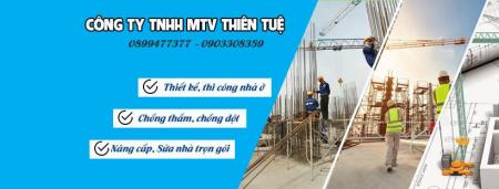 Công ty thiết kế và xây dựng Thiên Tuệ