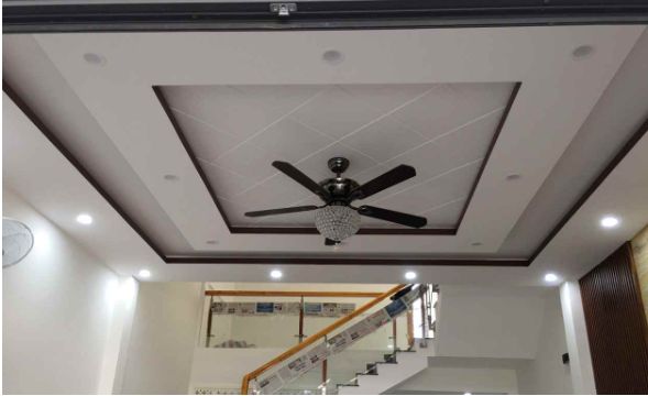 Thị công trần thạch cao