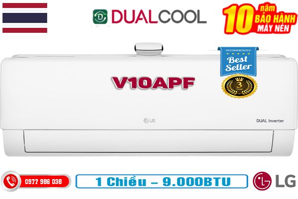 Điều hòa treo tường LG