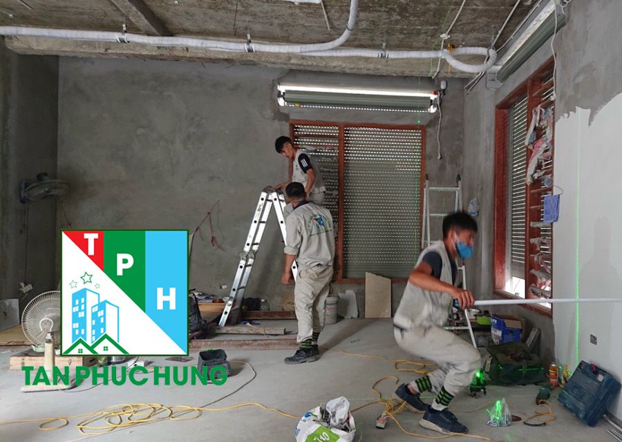 Biệt Thự Khu Nhà Ở Quốc Hội