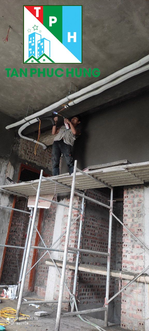Dự án thi công và lắp đặt hệ thống điều hòa trung tâm VRV 