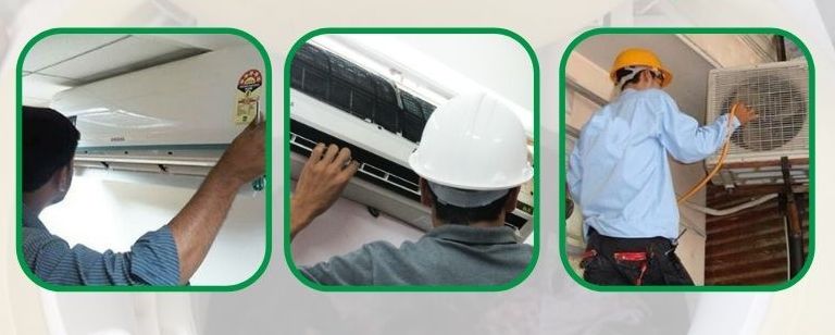 Lắp đặt điều hòa