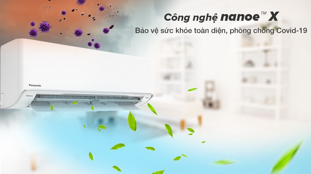 Điều hòa Panasonic
