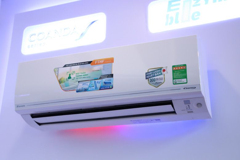 Điều Hòa Daikin