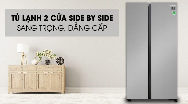 Tủ lạnh Samsung