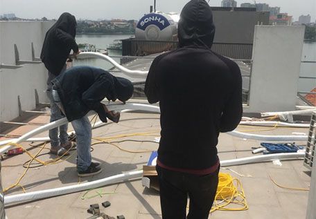 THÁO LẮP ĐIỀU HÒA
