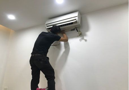 SỬA CHỮA ĐIỀU HÒA