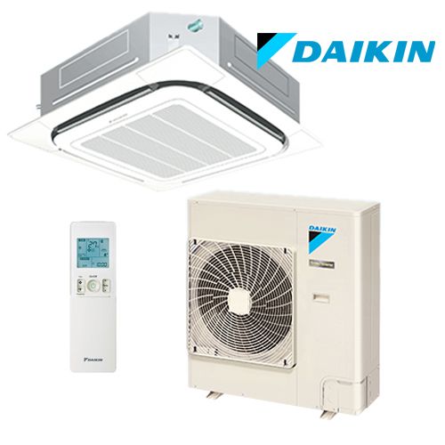 Điều hòa cassette âm trần Daikin